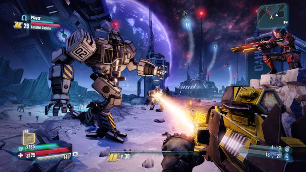 Borderlands: The Pre-Sequel (PS3)