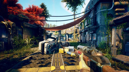 The Outer Worlds (Xbox Series X)