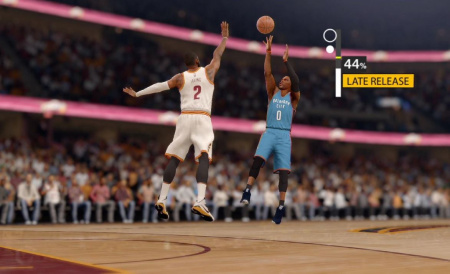 NBA Live 16 (XboxOne)