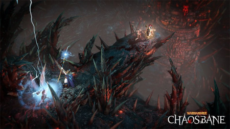 Warhammer: Chaosbane (PS4)