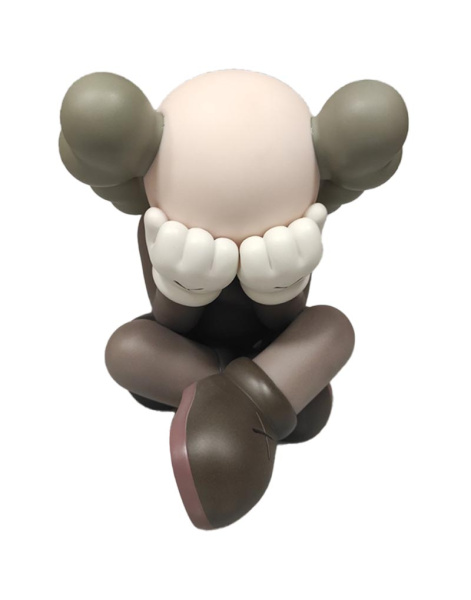 KAWS Separated Brown Вінілова фігурка (21см) KAWS Separated Brown Вінілова фігурка (21см)