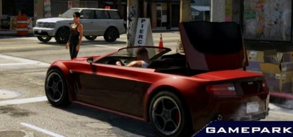 Grand Theft Auto V  Б.У  RUS (PS3)