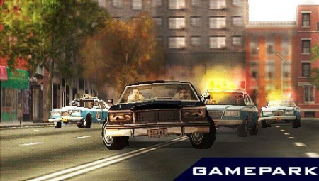 DRIVER 76 (PSP)