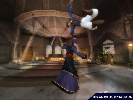 Prince of Persia Sands of Time (PS2)