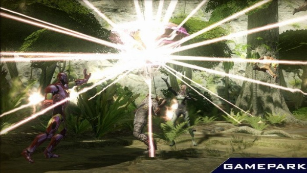 Marvel: Ultimate Alliance 2 (PS3)