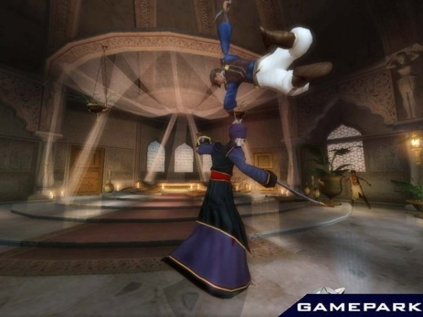 Prince of Persia Sands of Time (PS2)