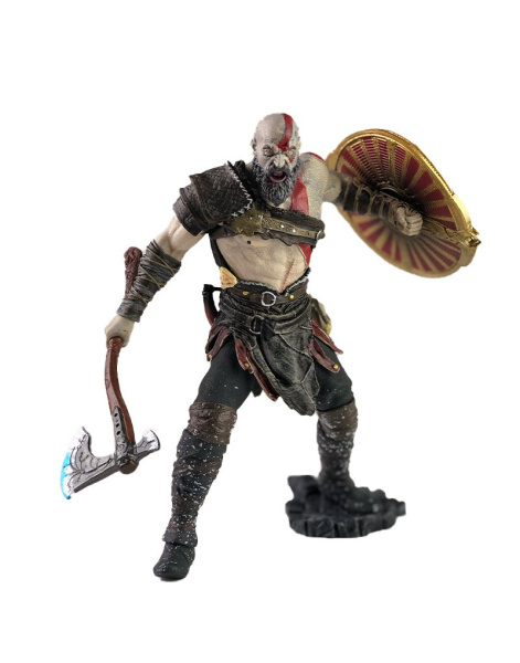 Фигурка God Of War Кратос 25 см