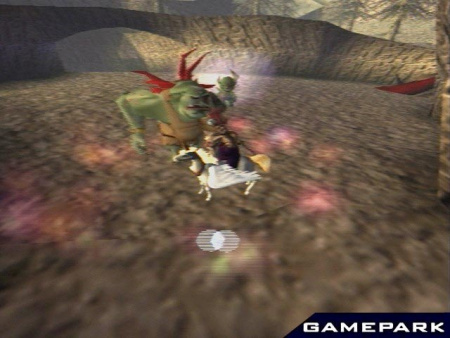 Pryzm Chapter One: the Dark Unicorn (PS2)