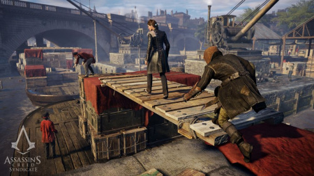 Assassin's Creed: Syndicate (PS4)