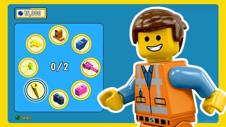 LEGO: Ниндзяго Фильм. Видеоигра (PS4)