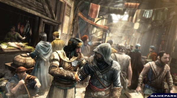 Assassin's Creed: Revelations Ottoman Edition (PS3)