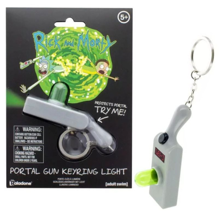 Паладон фигурка Рик и Морти Игрушка-Брелок