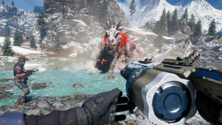 Second Extinction (Xbox Series X)