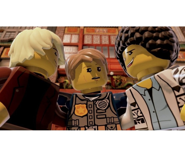 LEGO City Undercover (Switch)