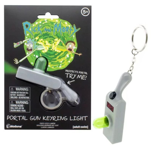 Паладон фигурка Рик и Морти Игрушка-Брелок