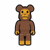 Ковер Bearbrick BABY MILO