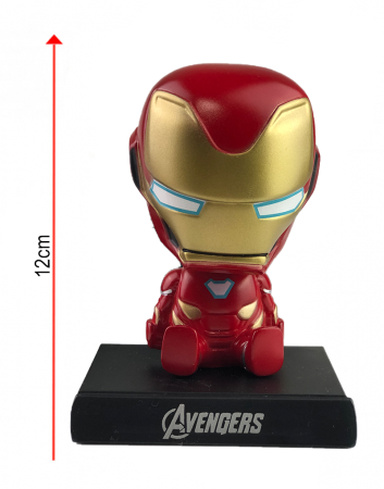 Фигурка Iron Man (Cars Series) 12 см