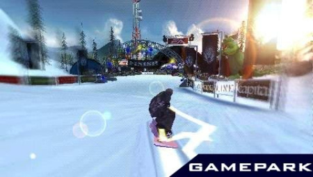 SSX On Tour (PSP)