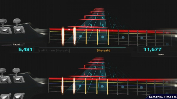 Rocksmith Bundle + Кабель для электрогитары (PS3)