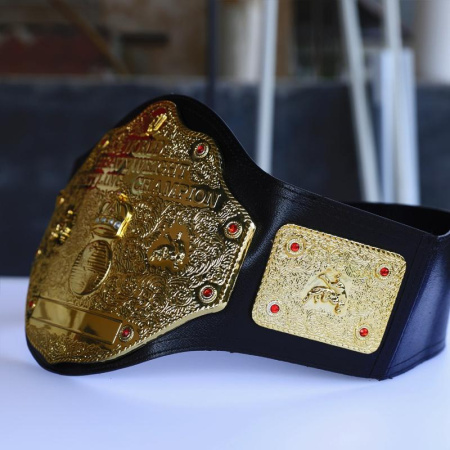 Пояс чемпіона WWE World Heavyweight Wrestling (125 см)