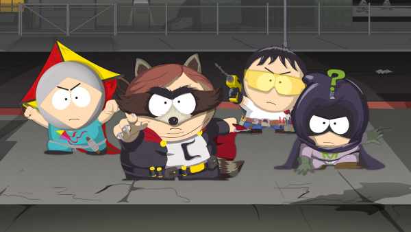 South Park: The Fractured but Whole. Коллекционное издание (PS4)