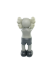 KAWS At This Time Виниловая Фигурка (Серый) - 20 см