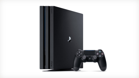 Sony PlayStation 4 Pro (1Tb) Black (CUH-7108В)