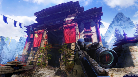 Снайпер Воин Призрак 2 Специальное Издание  (XBOX 360)