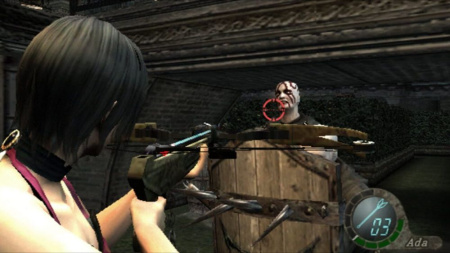 Resident Evil 4 (Wii)