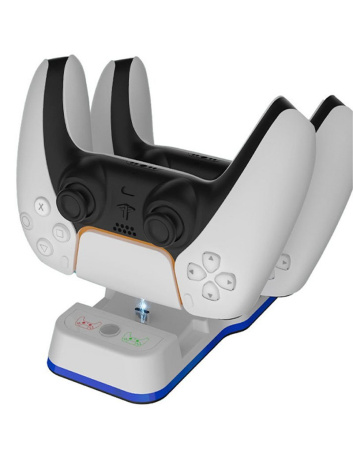 Зарядная станция для DualSense PS5 JYS-P5116