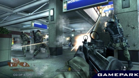 Tom Clancy's Rainbow Six Vegas 2 (PS3)