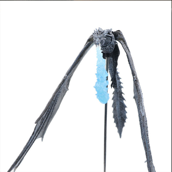 Фігурка Game of Thrones Night King Ice Dragon (23см)