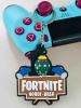 Fortnite harde bash (брелок селіконовий )