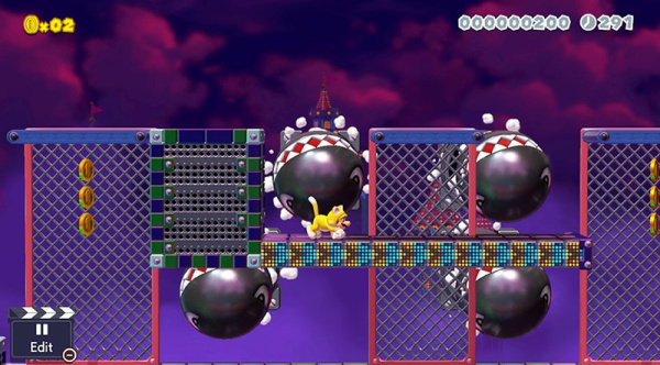 Super Mario Maker 2. Ограниченное издание (Nintendo Switch)