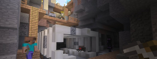 Minecraft для Xbox One. Master Collection (44Z-00150) (Xbox One)