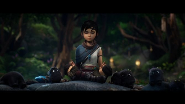 Kena: Bridge of Spirits (PS5)