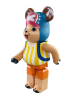 Bearbrick Dog 400% (28 см)