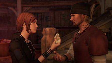 Life is Strange: Before the Storm. Особое издание (Xbox One)