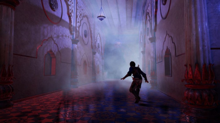 Prince of Persia: The Sands of Time Remake (PS4)