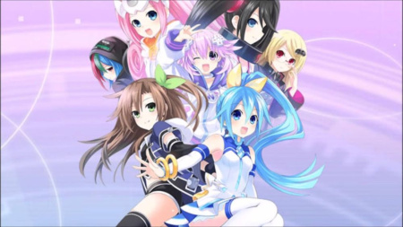 Go! Go! 5 Jigen Game Neptune: re★Verse (PS5)