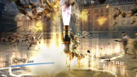 Dynasty Warriors 7: Empires (PS3)