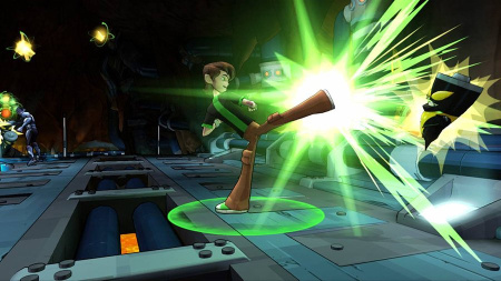 Ben 10 Omniverse (PS3)