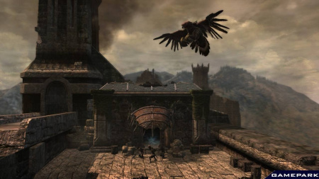 Властелин Колец: Война на Севере (Xbox 360)