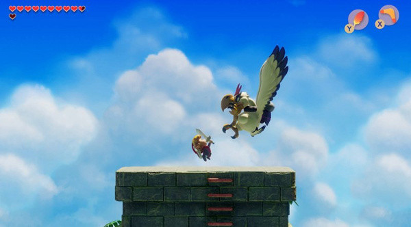 The Legend of Zelda: Link's Awakening (Nintendo Switch)