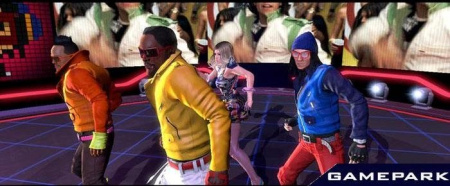 The Black Eyed Peas Experience  Kinect   (Xbox 360)