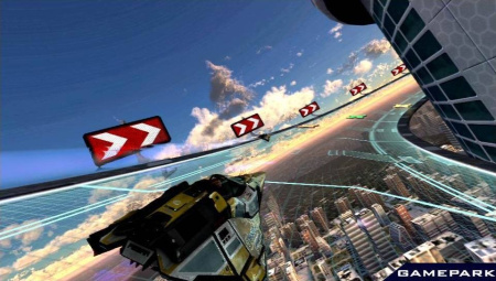 WipEout 2048 (PS Vita)