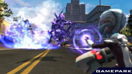 Destroy All Humans: Во имя Фурона (PS3)