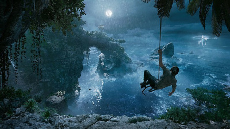 Shadow of the Tomb Raider. Расширенное Издание (Xbox One)