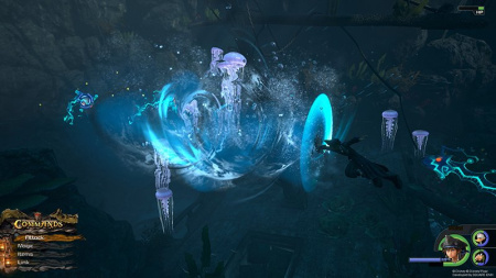 Kingdom Hearts III (PS4)