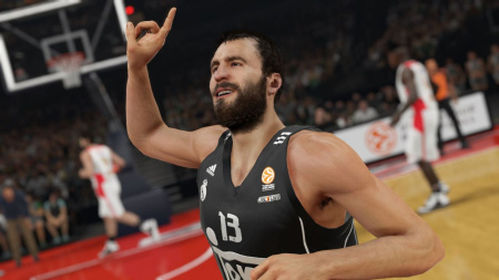 NBA 2K15 (XboxOne)